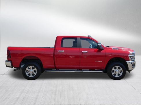 Used 2026 RAM 2500 Big Horn AWD/4WD image 8