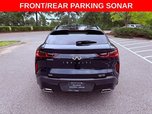 Used 2023 INFINITI QX55 Essential AWD/4WD image 6