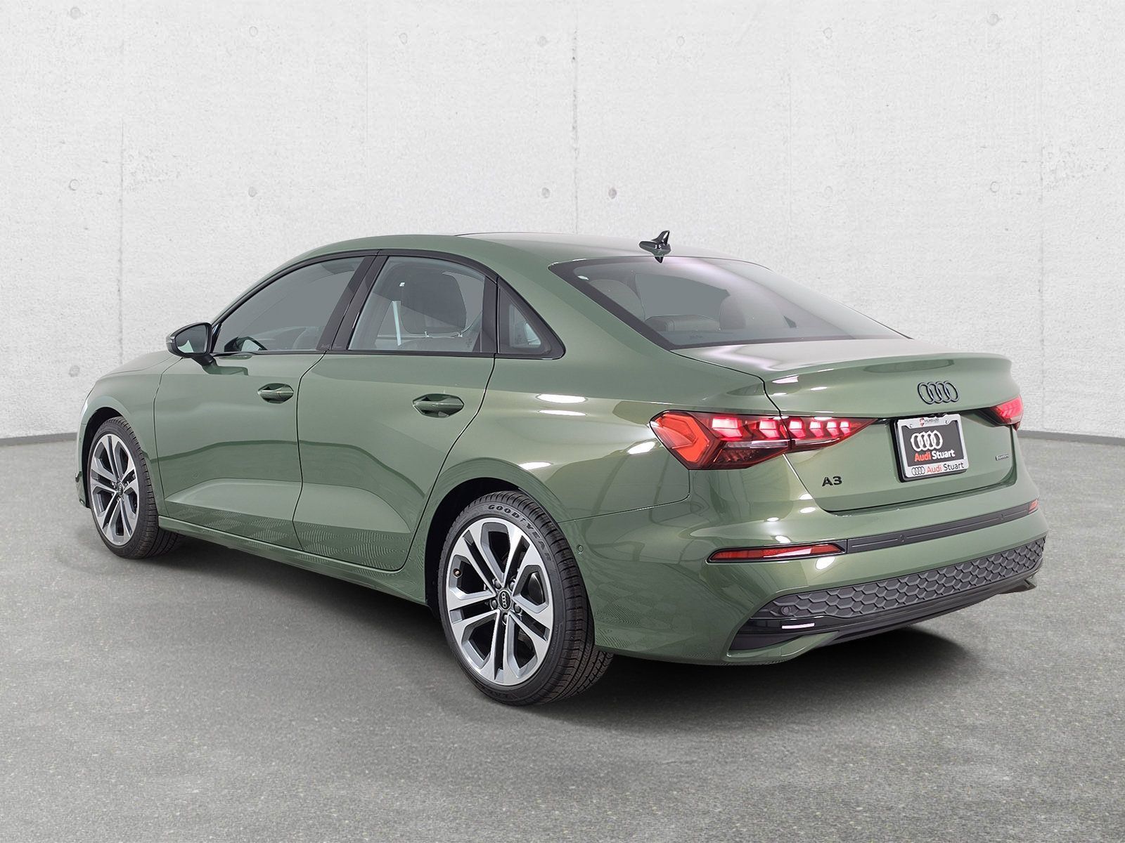 New 2026 Audi A3 2.0T Premium AWD/4WD image 4