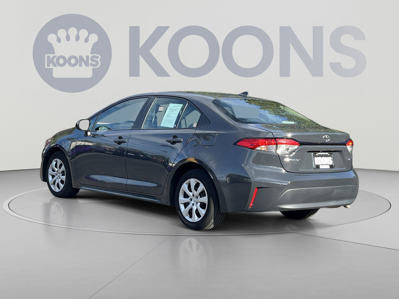 Used 2024 Toyota Corolla LE FWD image 7