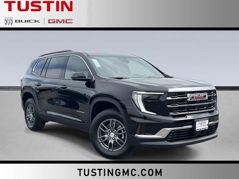 New 2025 GMC Acadia Elevation image 1