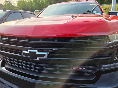 Used 2021 Chevrolet Silverado 1500 LT Trail Boss w/ LT Trail Boss Premium Package image 4