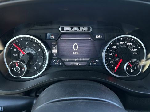 New 2026 RAM 1500 Big Horn image 21