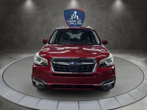 Used 2018 Subaru Forester 2.5i Limited image 8