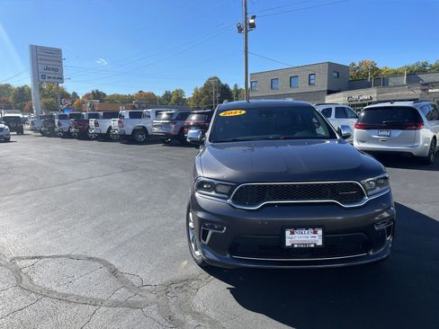 Used 2021 Dodge Durango Citadel image 3