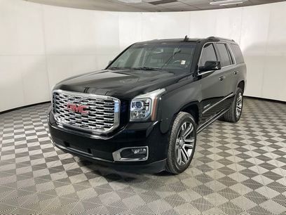 Used 2019 GMC Yukon Denali w/ Denali Ultimate Package