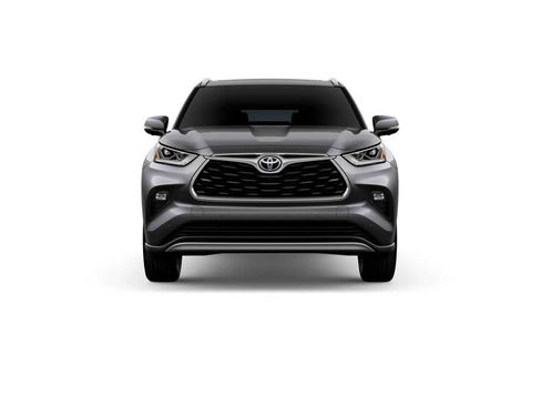 New 2026 Toyota Highlander Platinum image 17