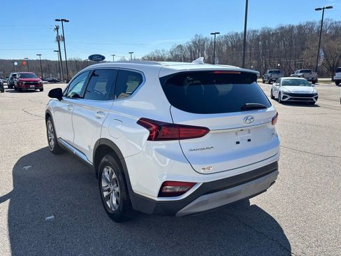 Used 2019 Hyundai Santa Fe SEL image 11