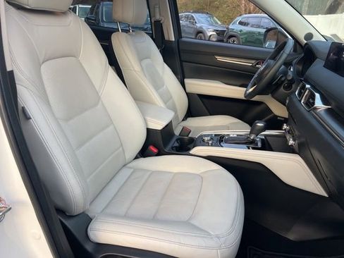 Certified 2023 MAZDA CX-5 AWD 2.5 S w/ Premium Plus Pkg image 39