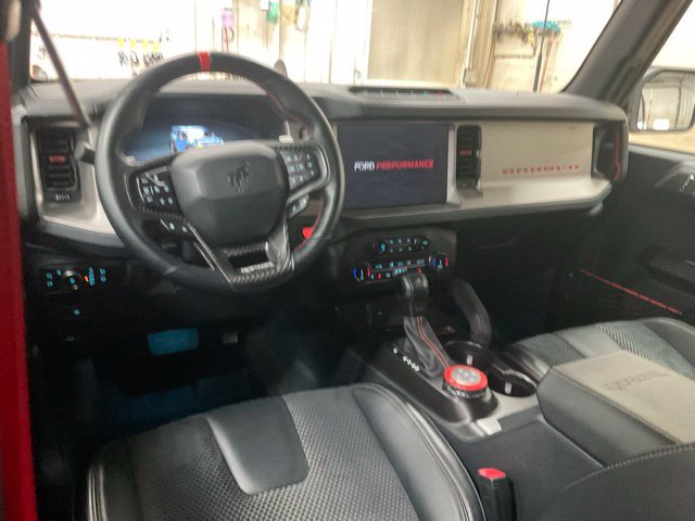 Used 2022 Ford Bronco Raptor AWD/4WD image 10