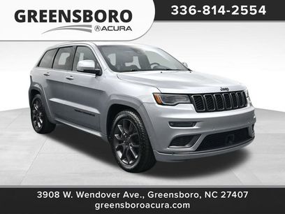 Used 2021 Jeep Grand Cherokee High Altitude