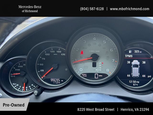 Used 2016 Porsche Cayenne S AWD/4WD image 23