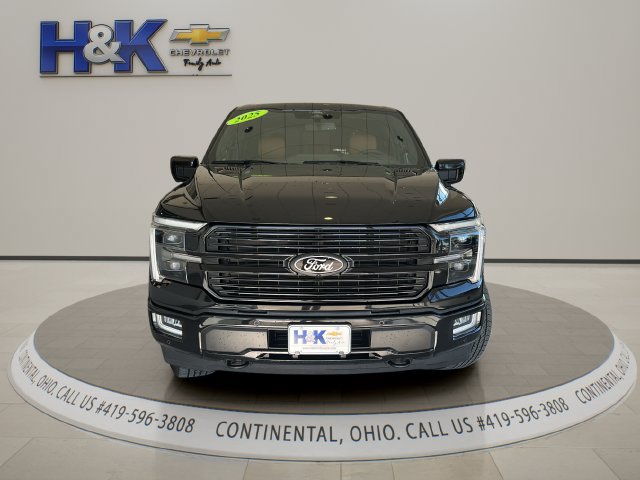 Used 2025 Ford F150 Platinum AWD/4WD image 2