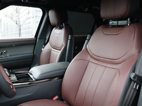 New 2026 Land Rover Range Rover Sport Dynamic SE image 18