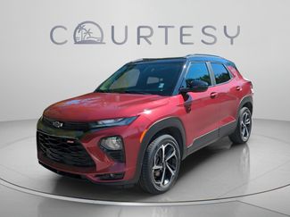 Used 2022 Chevrolet TrailBlazer RS AWD/4WD video 1