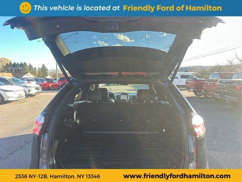 Used 2024 Ford Edge ST w/ Equipment Group 401A image 42