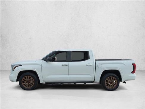Used 2024 Toyota Tundra SR5 w/ TRD Sport Package AWD/4WD image 9