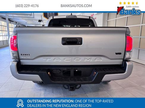 Used 2023 Toyota Tacoma TRD Sport image 6