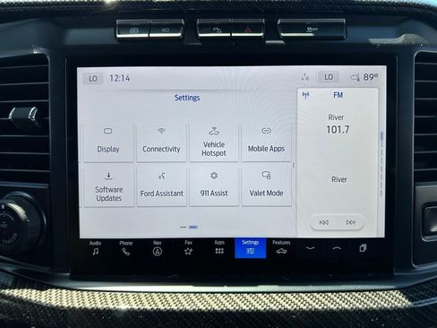 Used 2024 Ford F250 Lariat w/ Lariat Ultimate Package image 47