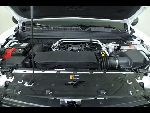 New 2026 Chevrolet Colorado W/T w/ WT Custom Package image 15