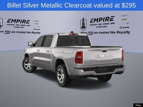 Used 2025 RAM 1500 Big Horn AWD/4WD image 5