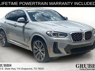 Used 2022 BMW X4 xDrive30i w/ M Sport Package 2 AWD/4WD video 1