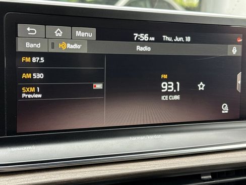 Used 2021 Kia Telluride SX w/ SX Prestige Package AWD/4WD image 19