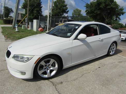 Used 2012 BMW 335i Coupe RWD image 1