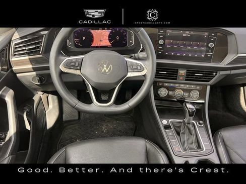 Used 2024 Volkswagen Jetta SEL FWD image 10