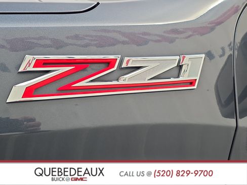 Used 2020 Chevrolet Silverado 1500 LT Trail Boss AWD/4WD image 4