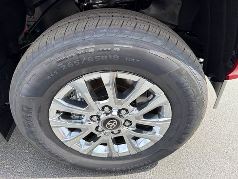 New 2026 Toyota Tacoma Limited AWD/4WD image 12