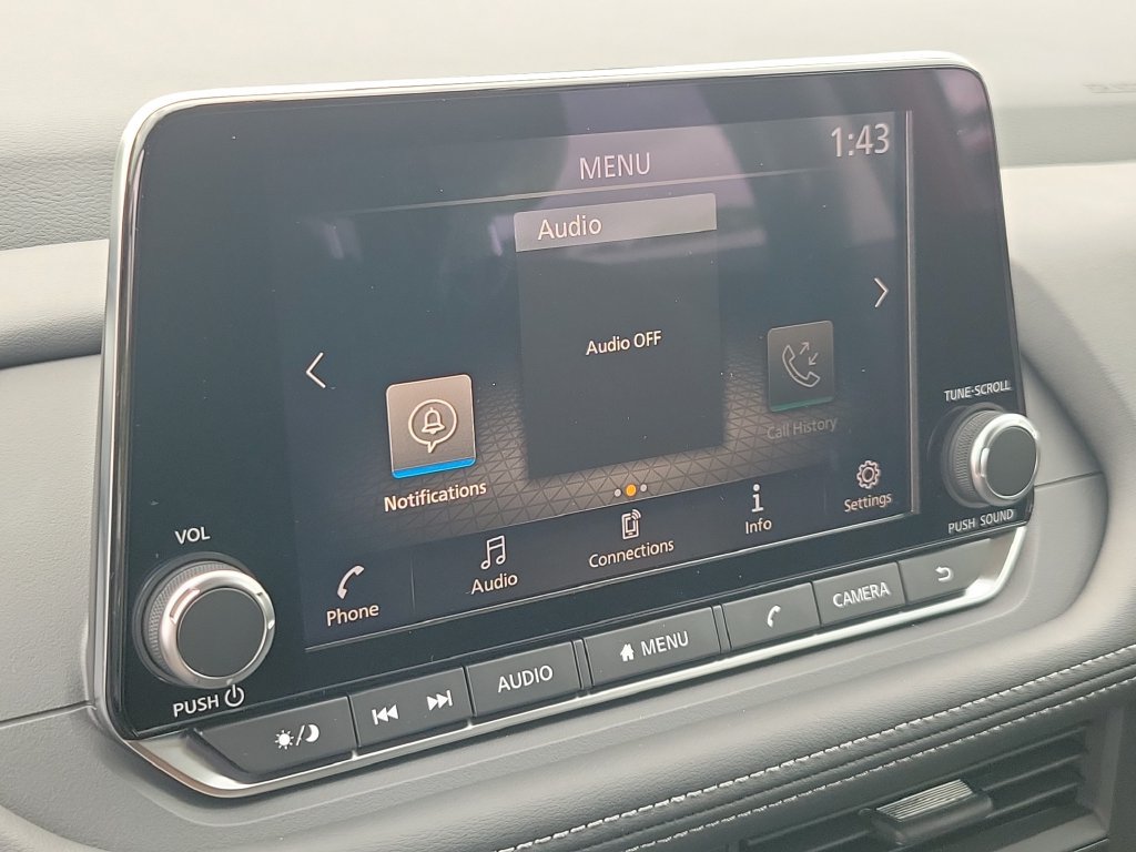 New 2026 Nissan Rogue S FWD image 23