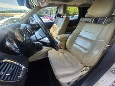 Used 2013 Dodge Durango Citadel w/ Technology Group AWD/4WD image 14