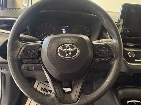 Used 2023 Toyota Corolla LE w/ Carpet Mat Package (TMS) FWD image 19