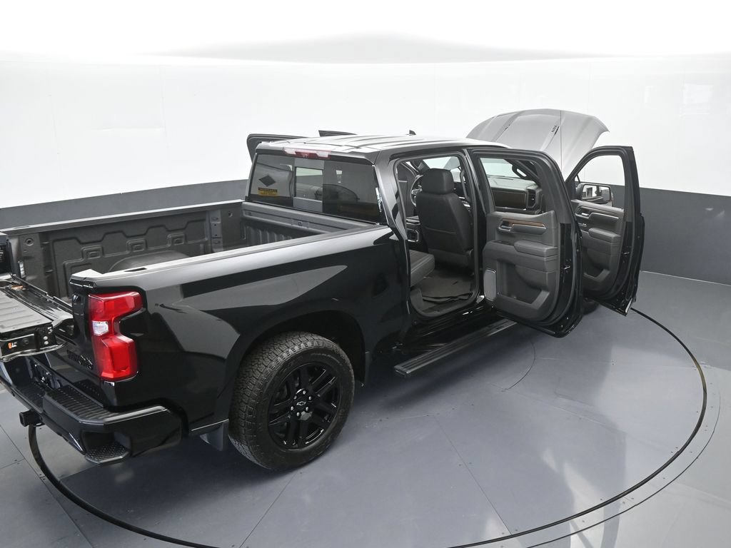 Used 2026 Chevrolet Silverado 1500 High Country w/ Midnight Edition AWD/4WD image 79