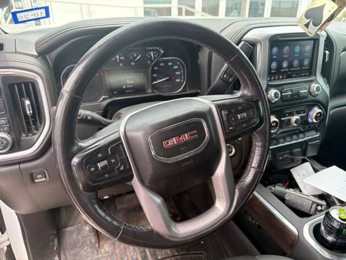 Used 2021 GMC Sierra 1500 SLT RWD image 11