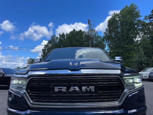 Used 2023 RAM 1500 Limited w/ Trailer Tow Group image 16