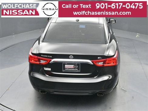 Used 2017 Nissan Maxima 3.5 SL image 32