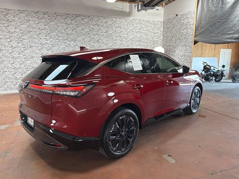 Used 2025 Nissan Murano Platinum w/ Cargo Package AWD/4WD image 7