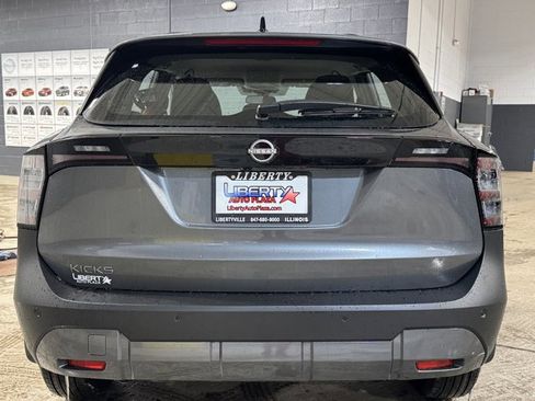 New 2026 Nissan Kicks S w/ Charging Package image 7