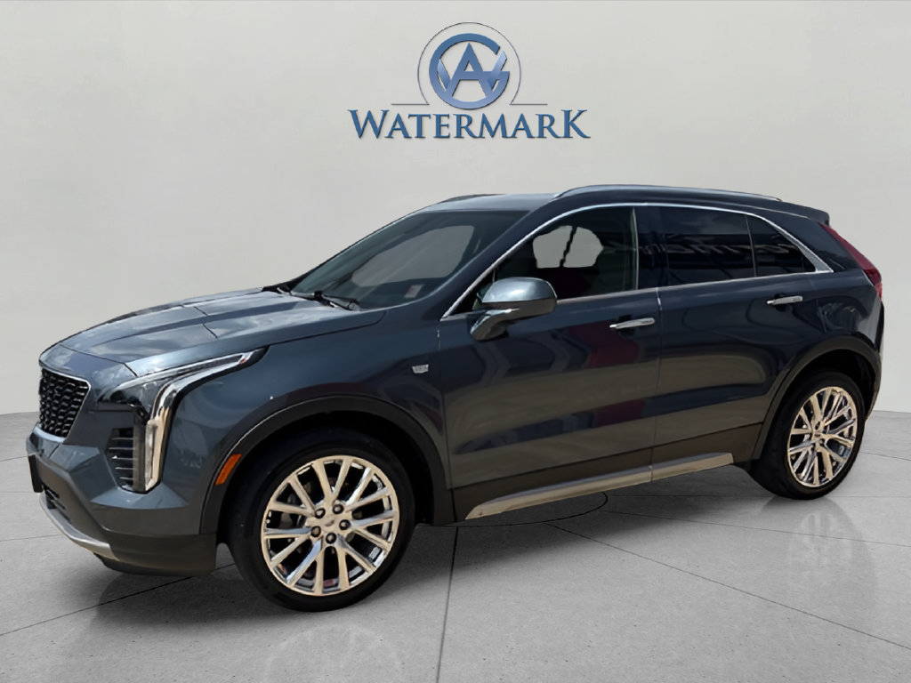 Used 2019 Cadillac XT4 Premium Luxury w/ Cold Weather Package FWD image 2
