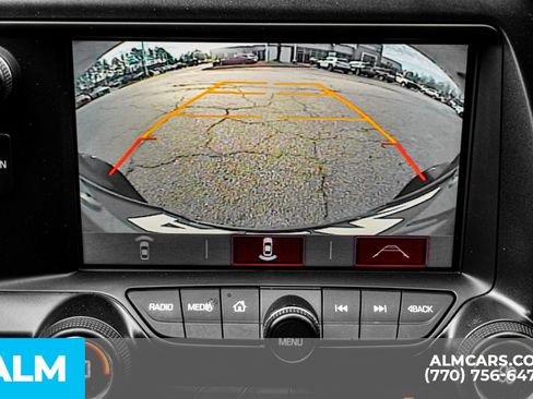 Used 2017 Chevrolet Corvette Grand Sport image 34