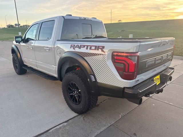 New 2026 Ford F150 Raptor AWD/4WD image 6