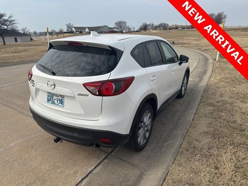 Used 2015 MAZDA CX-5 Grand Touring image 3