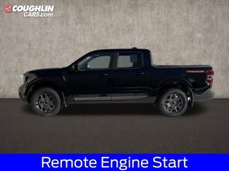 New 2026 Ford Maverick Tremor video 3