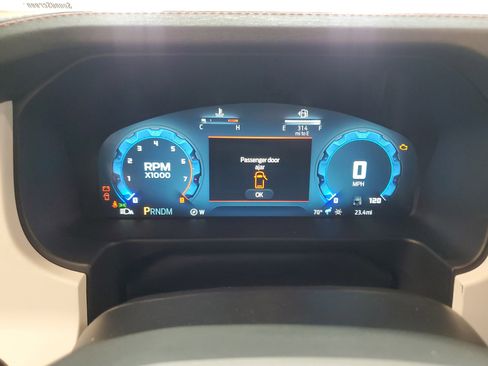 New 2025 Ford Bronco Stroppe Edition image 24