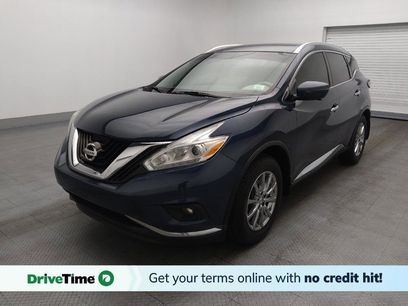 Used 2016 Nissan Murano SL