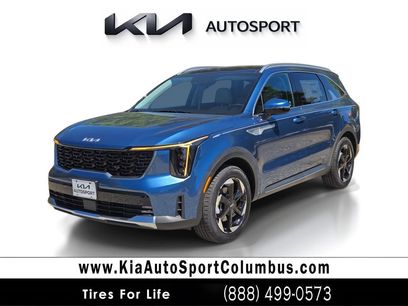New 2026 Kia Sorento EX w/ EX Premium Package
