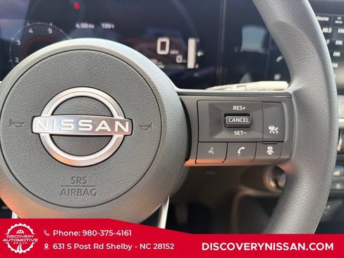 New 2026 Nissan Kicks SV w/ SV Premium Package FWD image 21