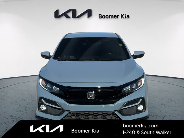 Used 2021 Honda Civic Sport image 2